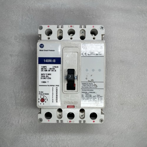 Allen bradley 140m - allen,