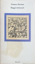 Cesare Pavese, Saggi