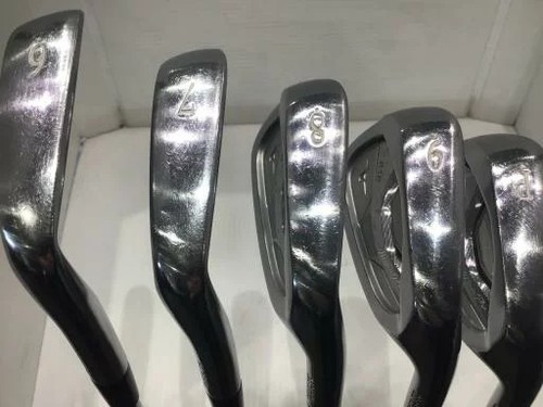 Mizuno pro 918 set ferri - mizuno,