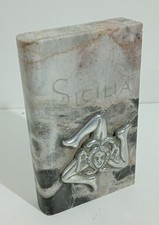 86034 Fermacarte in marmo a