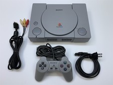 Sony PlayStation 1 PS1 Console