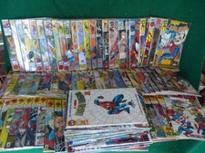 L' UOMO RAGNO 101/200 manca il 141 - Poster /adesivi/cards. + numero zero.