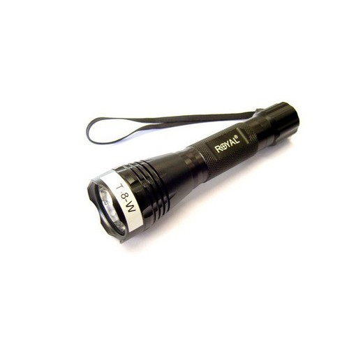 Softair royal torcia led - led, 180