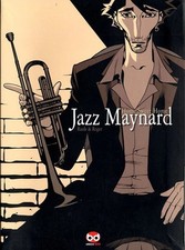 Home sweet home Jazz Maynard