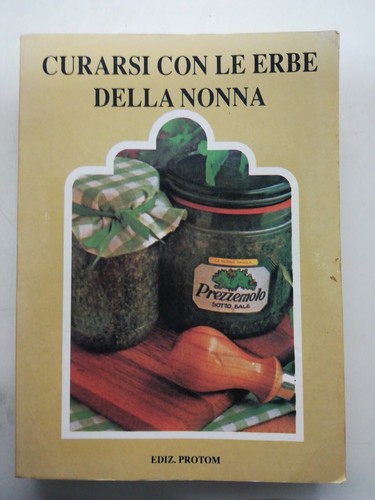 Pl60 curarsi con erbe della - curarsi,