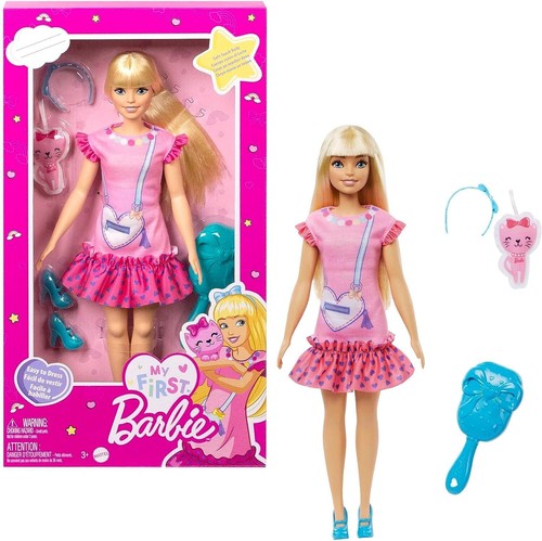 Barbie mia prima - la,