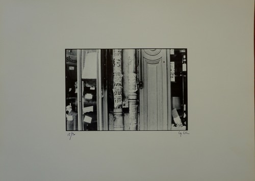 Ugo pietra offset carta - la,