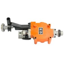 Valvola di controllo idraulica