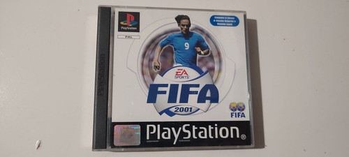 Sony playstation ps1 fifa - sony,