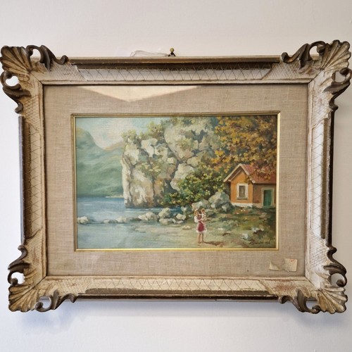 Quadro olio tela - quadro,,