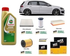 Filtri Tagliando per VW Golf