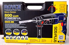 MARTELLO PERFORATORE ROTATIVO