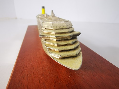 Maquette rare costa pacifica - maquette,