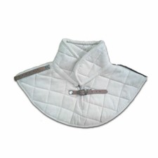 Gorgiera imbottita interna in