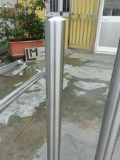 palo dissuasore sicurezza