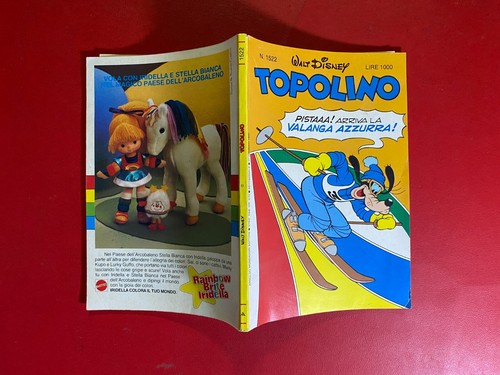 Topolino 1522 - n.1522, (27-1-1985)