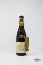 Barolo bersano 1968 - barolo,