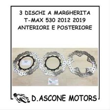 Dischi freno margherita - 3, a