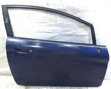 SPORTELLO / PORTIERA ANTERIORE DESTRA FORD FIESTA BLU  2011 RICAMBI USATI