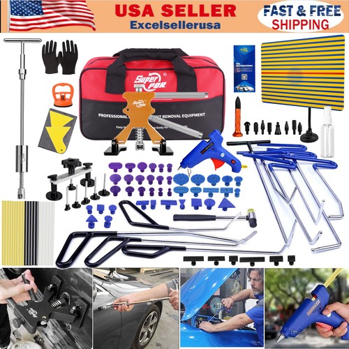 Pdr 94pcs paintless dent - pdr,
