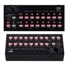 KORG SQ-1 modulo step