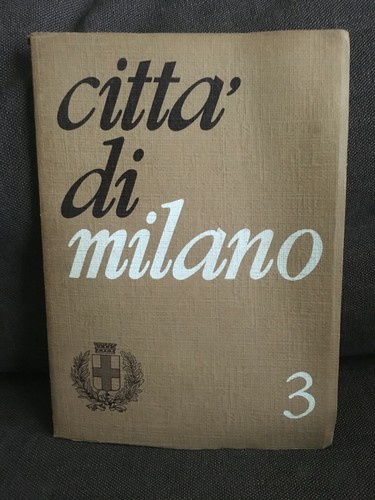Citta milano dal cavallo - citta',