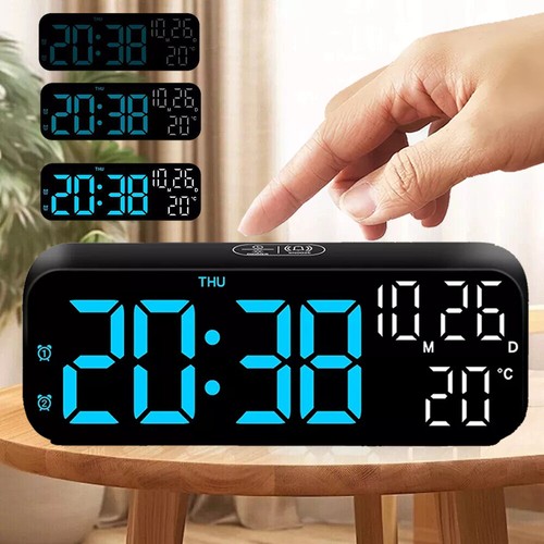 Sveglia digitale led - sveglia,