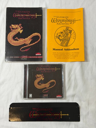 The ultimate wizardry - the,