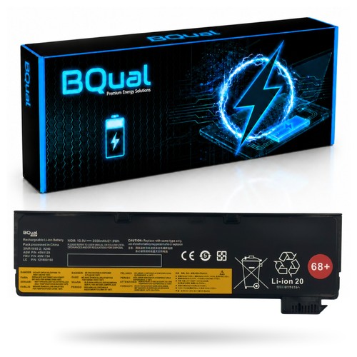 Batteria per laptop - 68+, lenovo