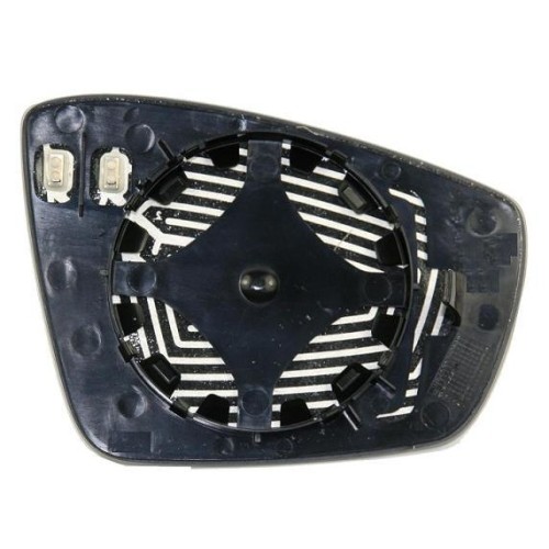Piastra specchio volkswagen - dx,