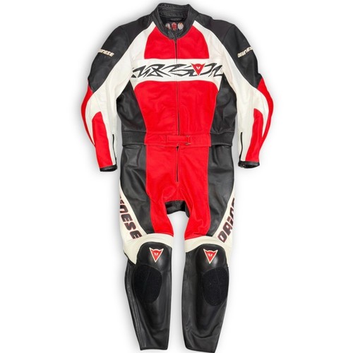 Tuta pelle moto dainese - moto,
