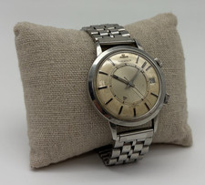 Jaeger Le Coultre Memovox
