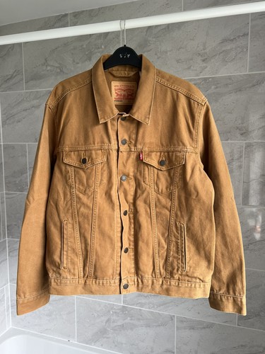 Levi giacca uomo denim - levi's,