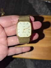 Orologio Bulova Oro Quarzo