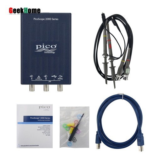 Picoscope2204a 10mhz - picoscope2204a,