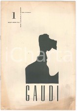 1960 MILANO ARCHITETTURA