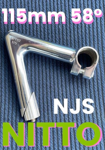 Njs nitto stelo 115mm - njs,