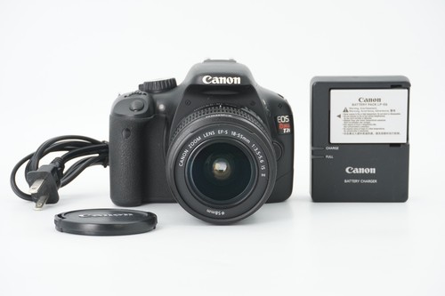 Canon eos rebel - rebel, t2i