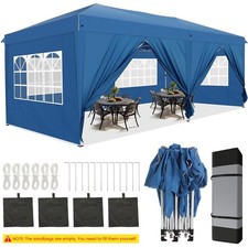 Gazebo 3x6 Impermeabile