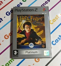 HARRY POTTER E LA CAMERA DEI SEGRETI NUOVO SIGILLATO PS2  PLAYSTATION 2 ITALIANO