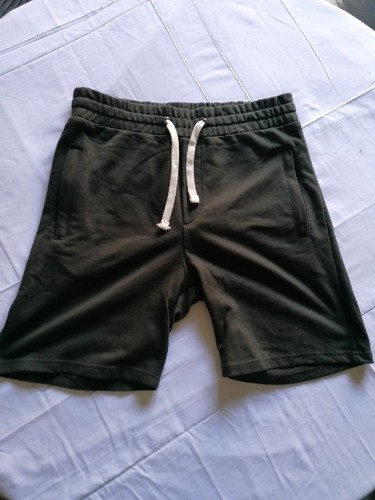 Pantaloncino tuta verde - tg, l