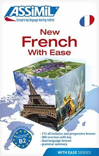 New french with ease - new,