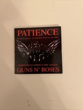 Rare 1989 UK CD 3" Single -