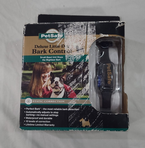 Petsafe deluxe collare - collare, di