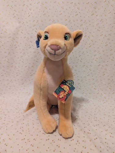 Peluche nala adulto disney - peluche, 14"