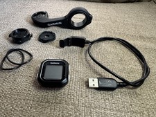 Garmin Edge 25 GPS bicicletta ciclocomputer con stelo e supporti anteriori