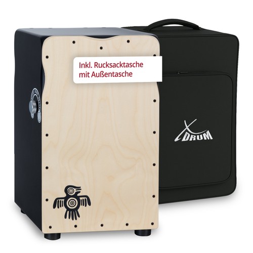 Cajon professionale - cajon,