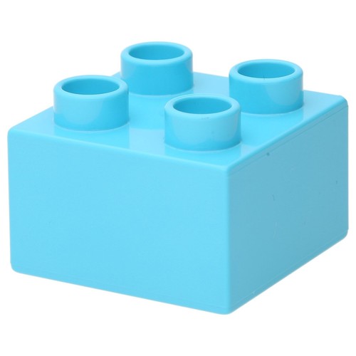 10x mattoncini lego duplo - lego,