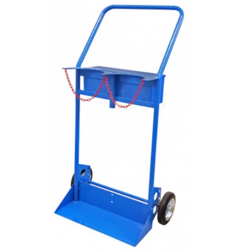 Carrello portabombole posti - 2,