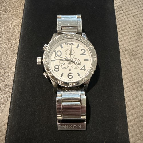 Orologio uomo nixon 30 - orologio,